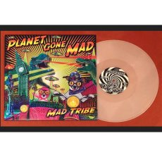 画像5: MAD TRIBE - Planet Gone Mad ／ 12" Vinyl Record (5)