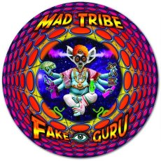 画像1: MAD TRIBE - Fake Guru ／ レコード用スリップマット (1)