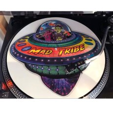 画像5: MAD TRIBE - Out of this World ／ UFO Shaped Picture Disc (5)
