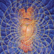 画像2: ALEX GREY ポスター「TANTRA」 (2)