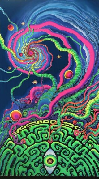 SPACE TRIBE TRIBUTE 2024 – EVENT – WOMB