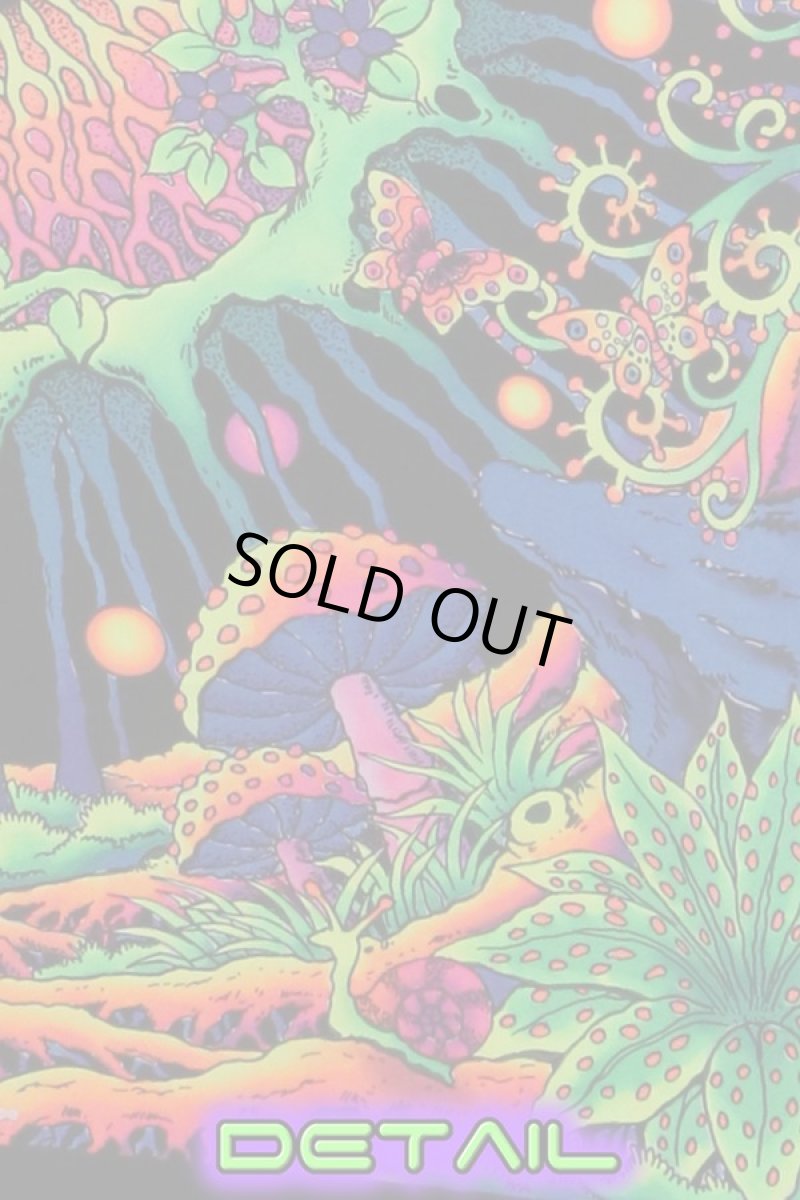 画像5: SPACE TRIBEバティック 1.2m × 2m「Cosmic Eye」 (5)