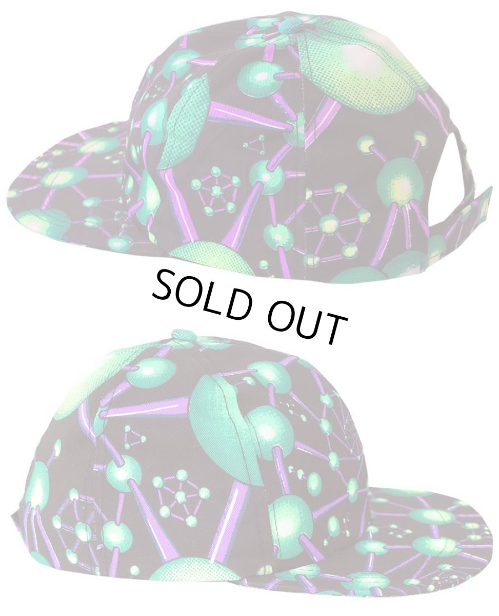 画像4: SPACE TRIBE  - Spaceball Cap キャップ「Atomic Alien」 (4)
