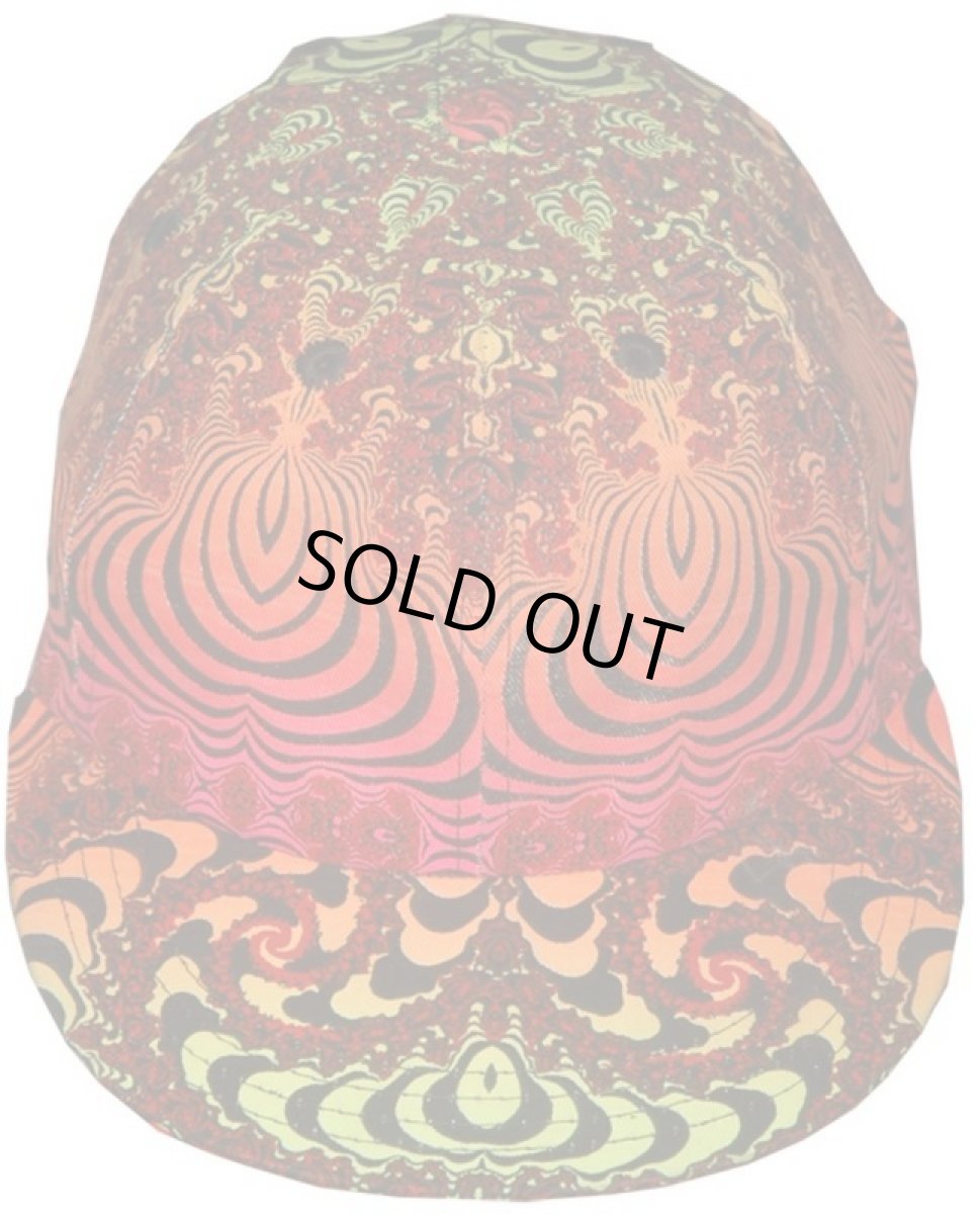 画像3: SPACE TRIBE  - Spaceball Cap キャップ「Rainbow Fractal」 (3)