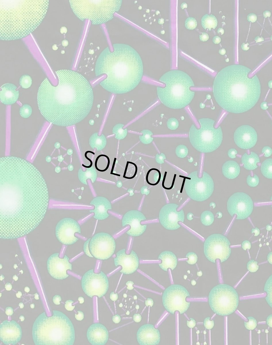 画像7: SPACE TRIBE  - Spaceball Cap キャップ「Atomic Alien」 (7)