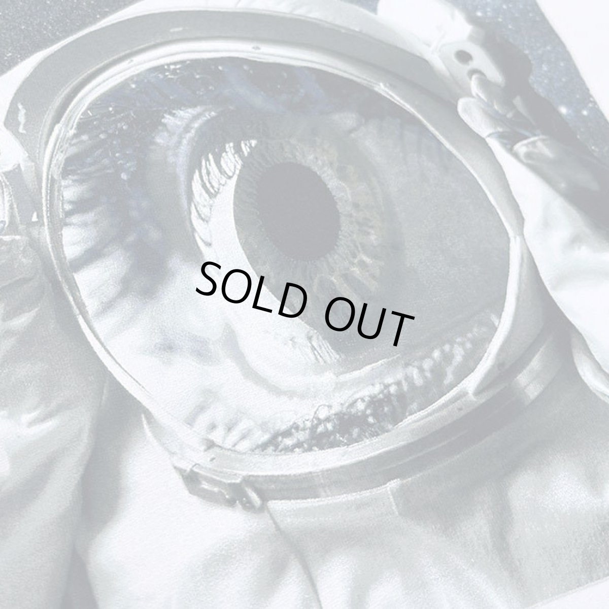 画像3: Imaginary Foundation メンズTシャツ「Psychonaut ／ グレー」 (3)