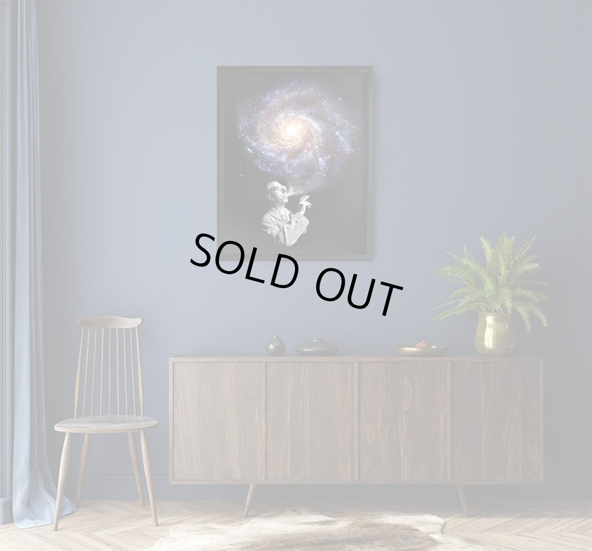 画像3: 【限定生産】 Imaginary Foundation アートプリント「Infinite」 (3)