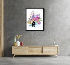 画像4: 【限定生産】 Imaginary Foundation アートプリント「Sustainable Future」 (4)
