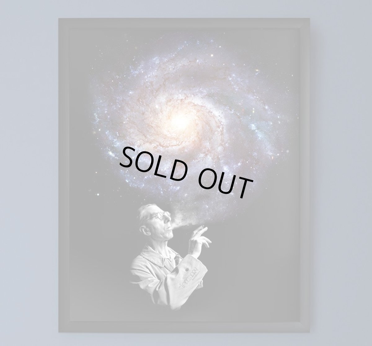 画像2: 【限定生産】 Imaginary Foundation アートプリント「Infinite」 (2)