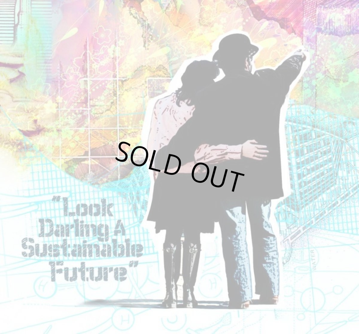 画像2: 【限定生産】 Imaginary Foundation アートプリント「Sustainable Future」 (2)