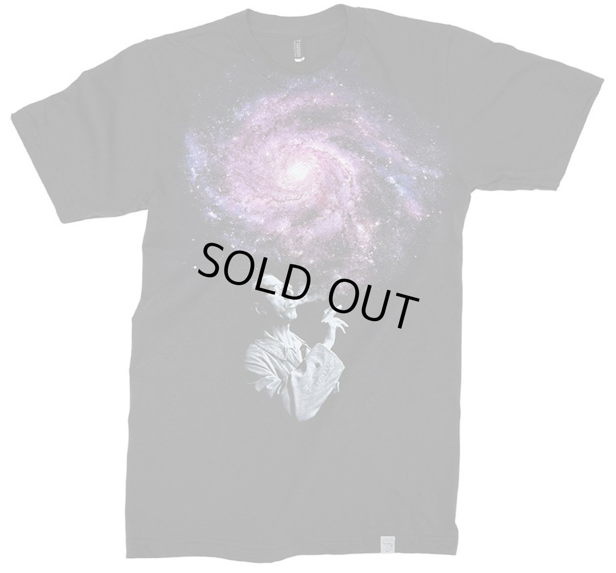 画像2: 【限定コレクターズエディション】Imaginary Foundation メンズTシャツ「Infinite ／ ブラック」 (2)