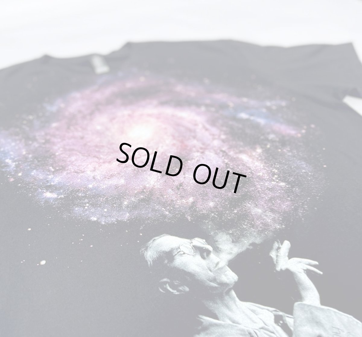 画像3: 【限定コレクターズエディション】Imaginary Foundation メンズTシャツ「Infinite ／ ブラック」 (3)