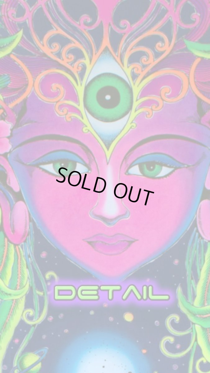 画像4: SPACE TRIBEバティック 1.2m × 2m「Mother Nature」 (4)