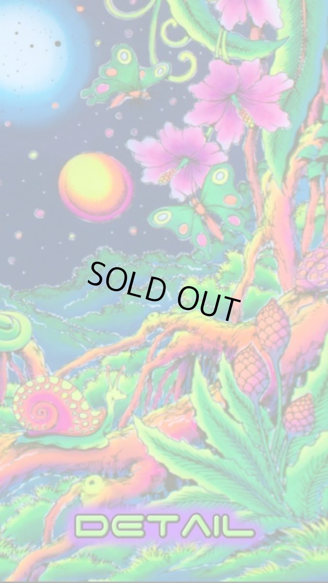 画像5: SPACE TRIBEバティック 1.2m × 2m「Mother Nature」 (5)