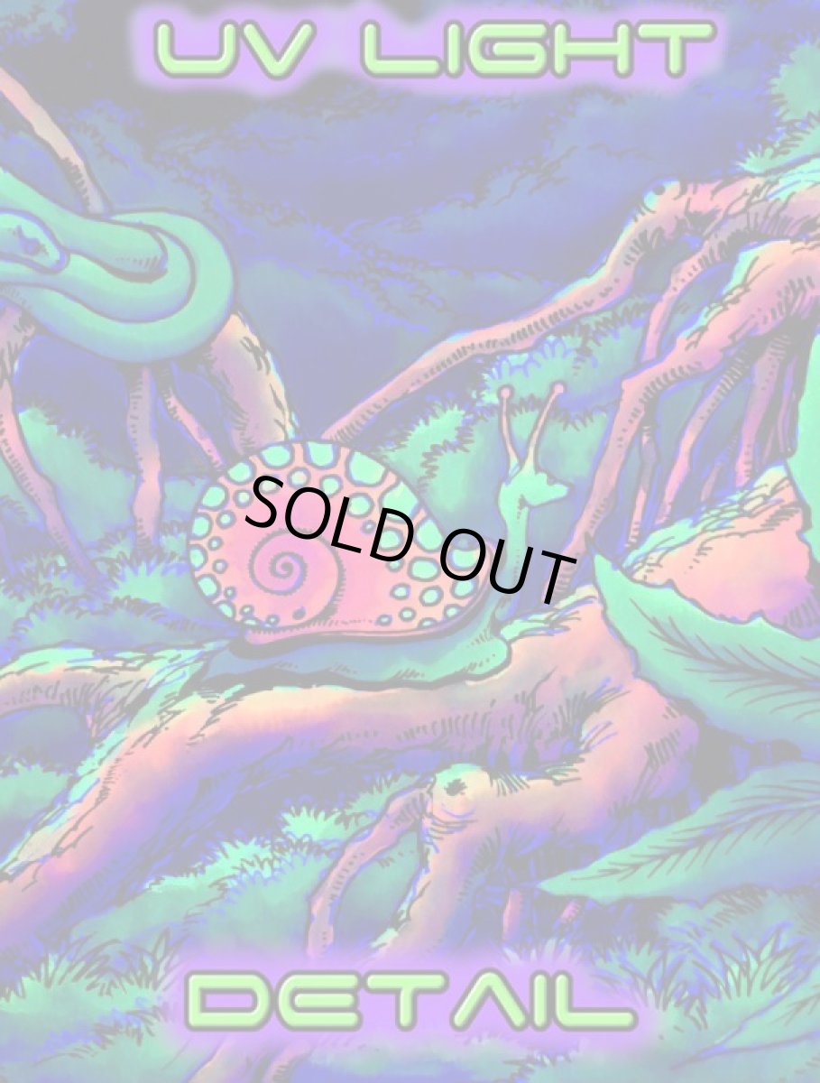 画像7: SPACE TRIBEバティック 1.2m × 2m「Mother Nature」 (7)