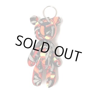 TECHNO TEDDY ストライプ 象 ぬいぐるみ SPACE TRIBE TED-D03D-Stand1_1000x.jpg?v=