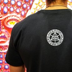 画像5: ALEX GREY  メンズTシャツ「Vision Crystal Tondo」 (5)