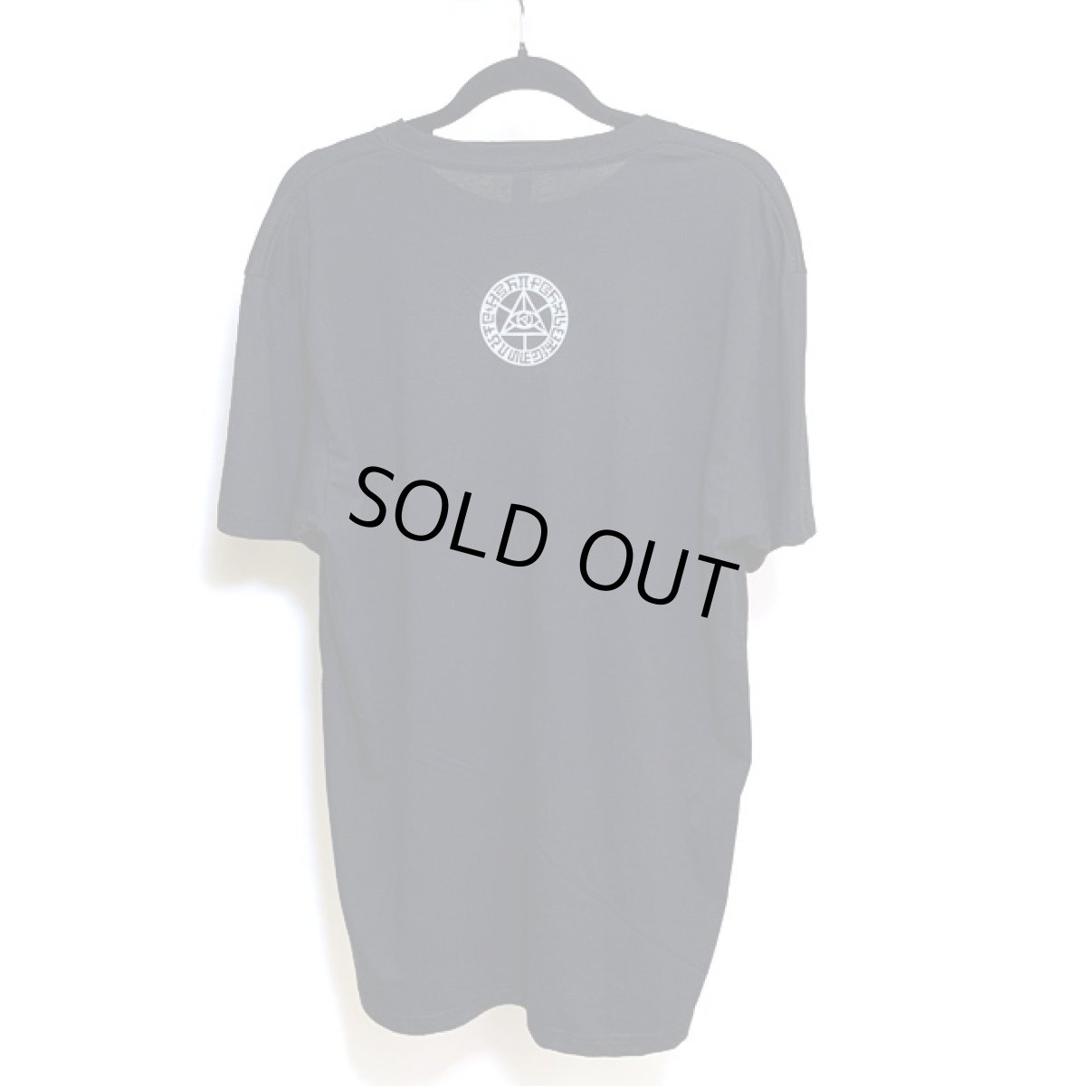 画像3: ALEX GREY  メンズTシャツ「Vision Crystal Tondo」 (3)