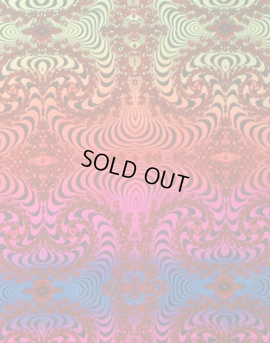 画像6: SPACE TRIBE - レディース・フーデッド・プレイスーツ「Rainbow Fractal」 (6)