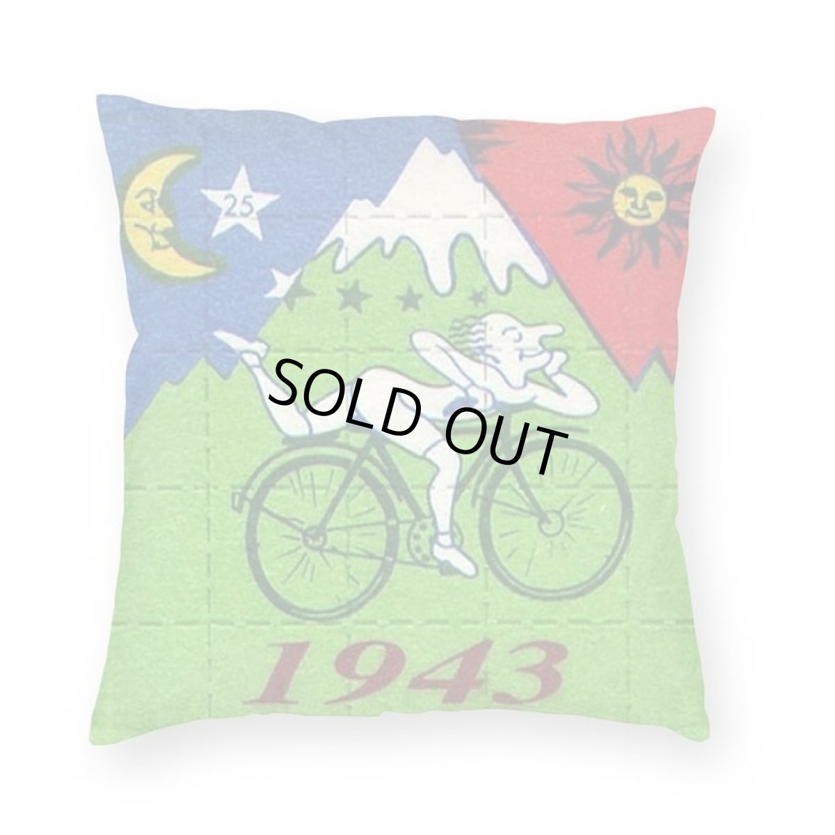 画像1: LSD ホフマン 1943 クッションカバー 【30cm／40cm／45cm】 (1)