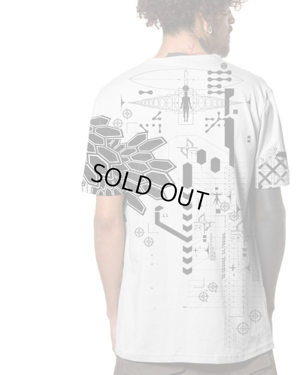 画像5: PLAZMA - Human Made メンズ 半袖Tシャツ/ホワイト (5)