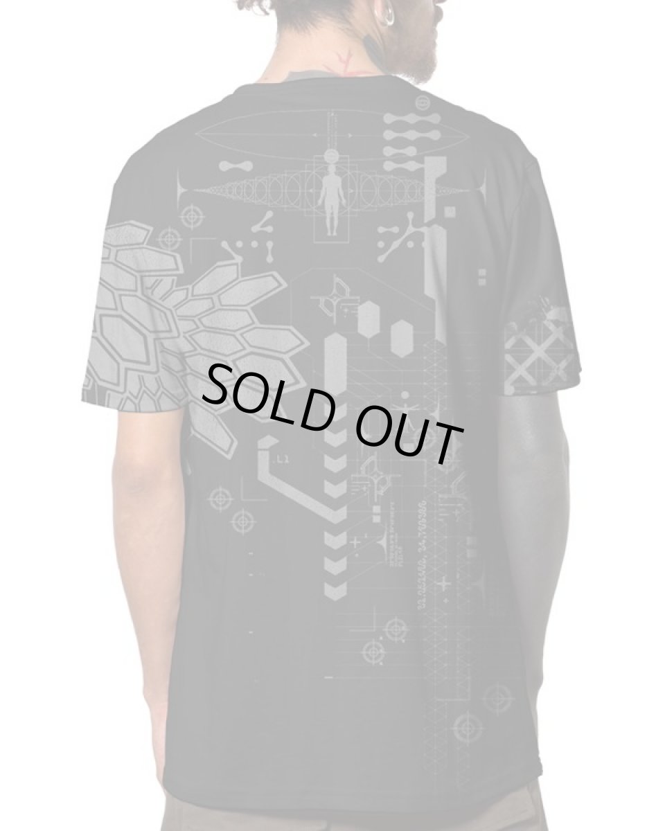 画像5: PLAZMA - Human Made メンズ 半袖Tシャツ／ブラック (5)