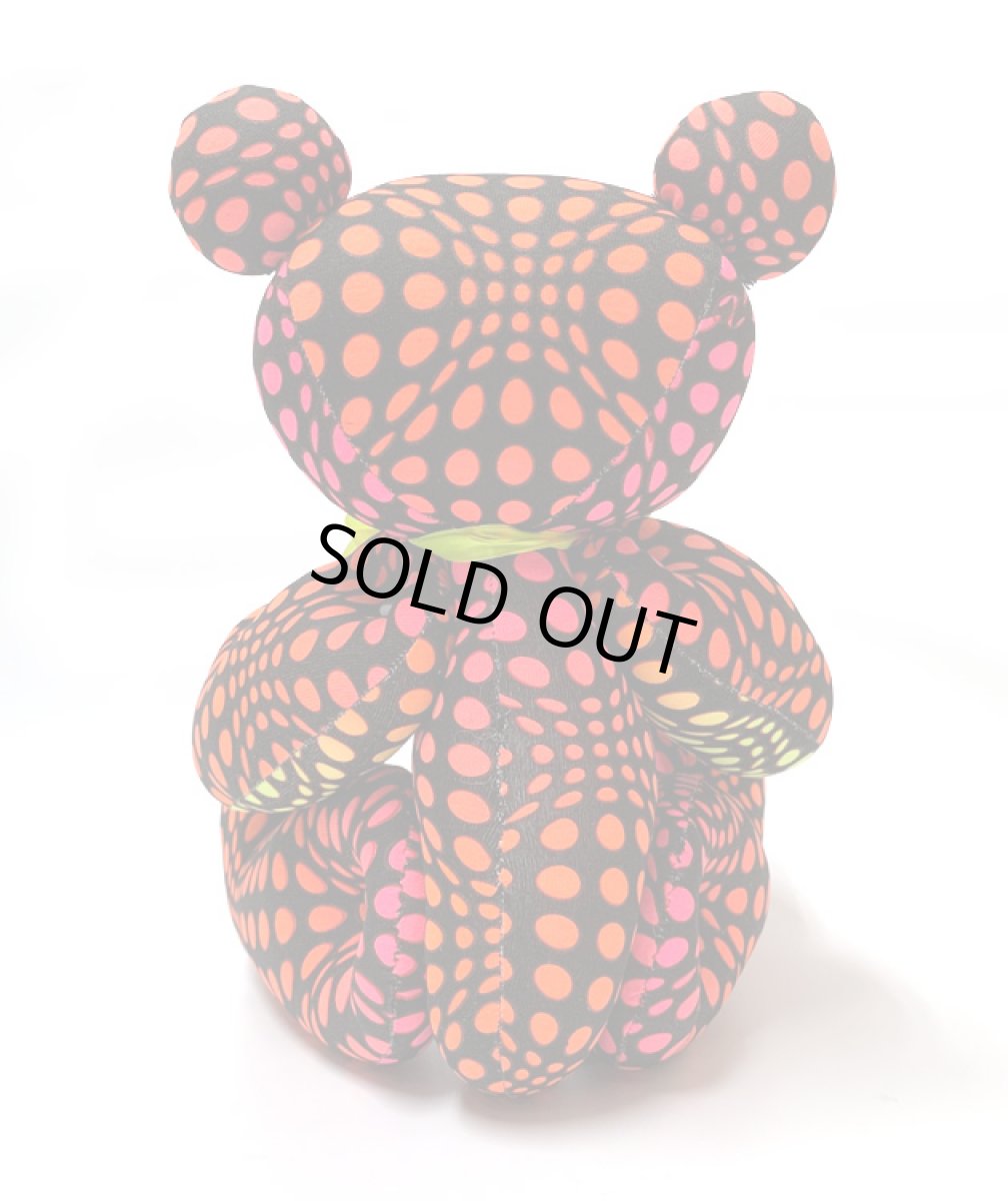 画像3: SPACE TRIBE - Techno Teddy ぬいぐるみ / Pink Fire Wobberelli (3)