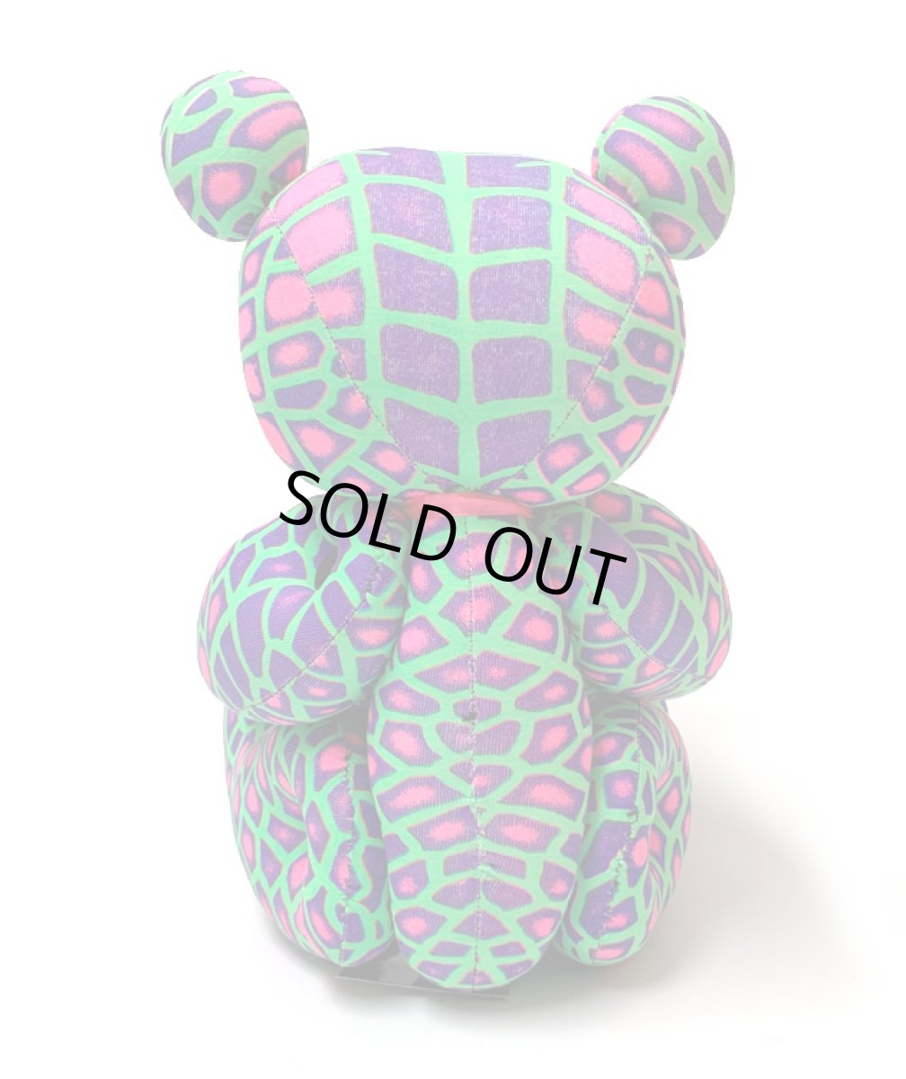 画像3: SPACE TRIBE - Techno Teddy ぬいぐるみ / Acid Dragonfly (3)