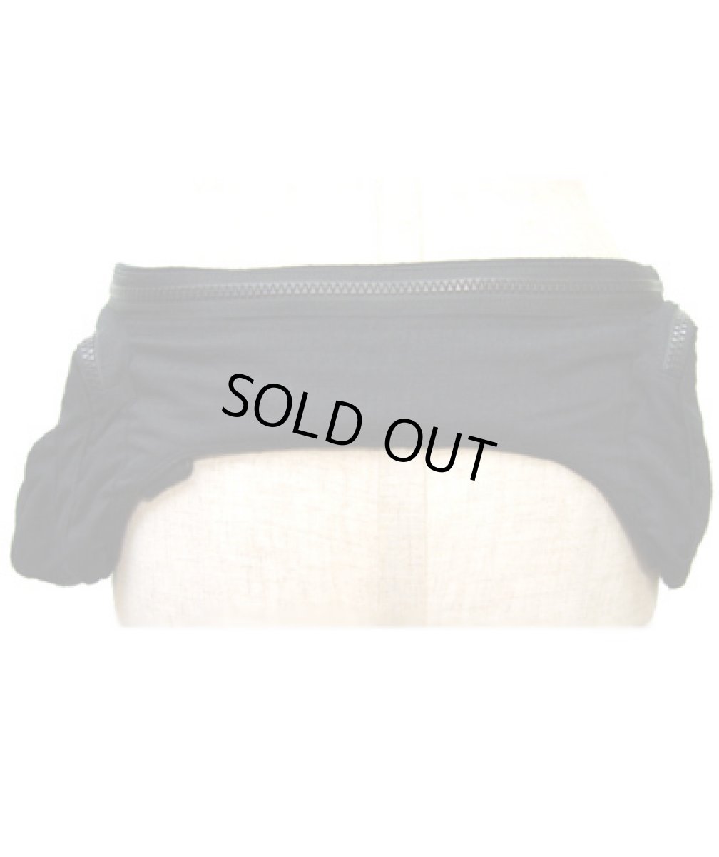 画像5: SPACE TRIBE11ポケットウエストバッグ/ブラック (5)