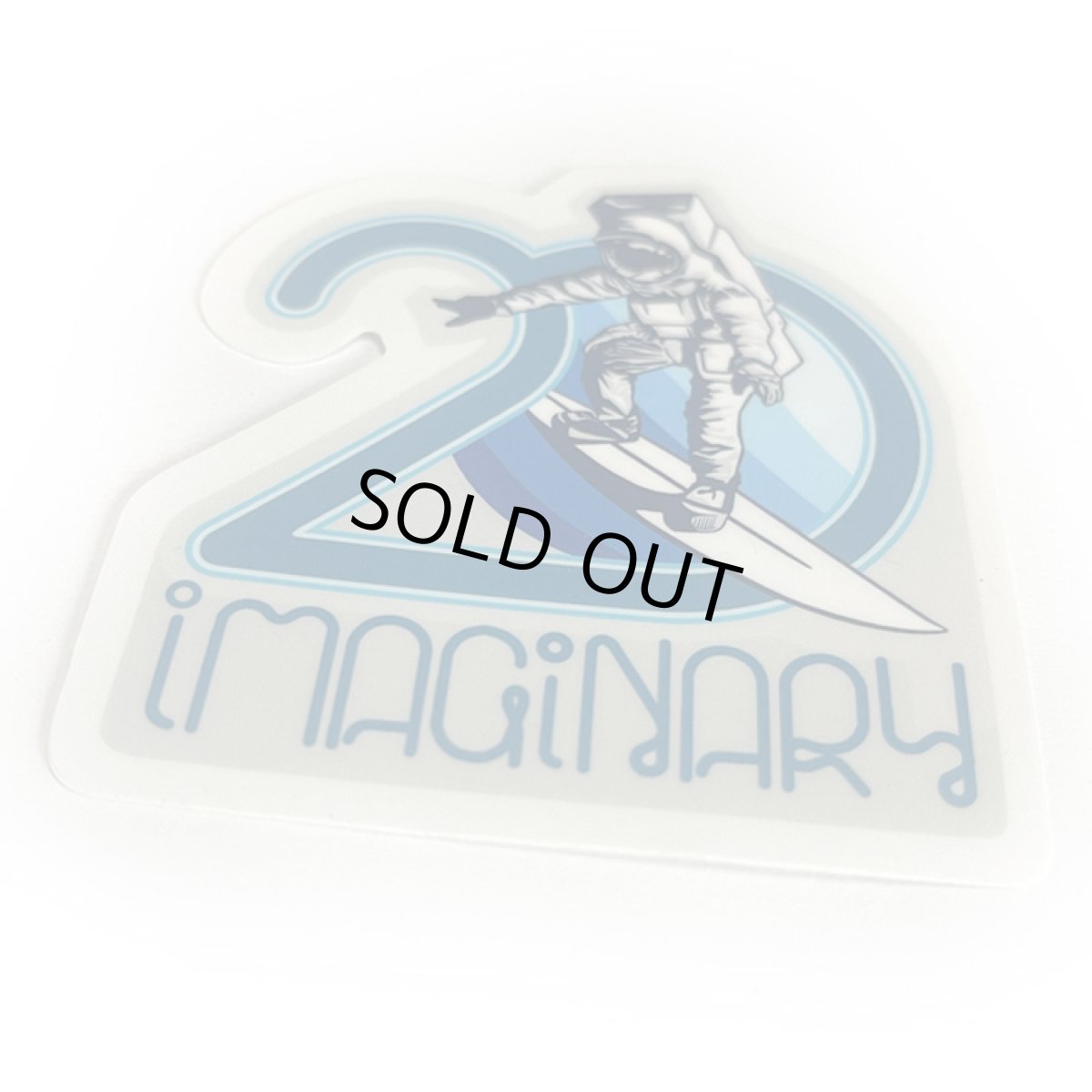 画像4: 【20周年記念復刻モデル】Imaginary Foundation メンズTシャツ「Space is the place ／ ブラック」 (4)