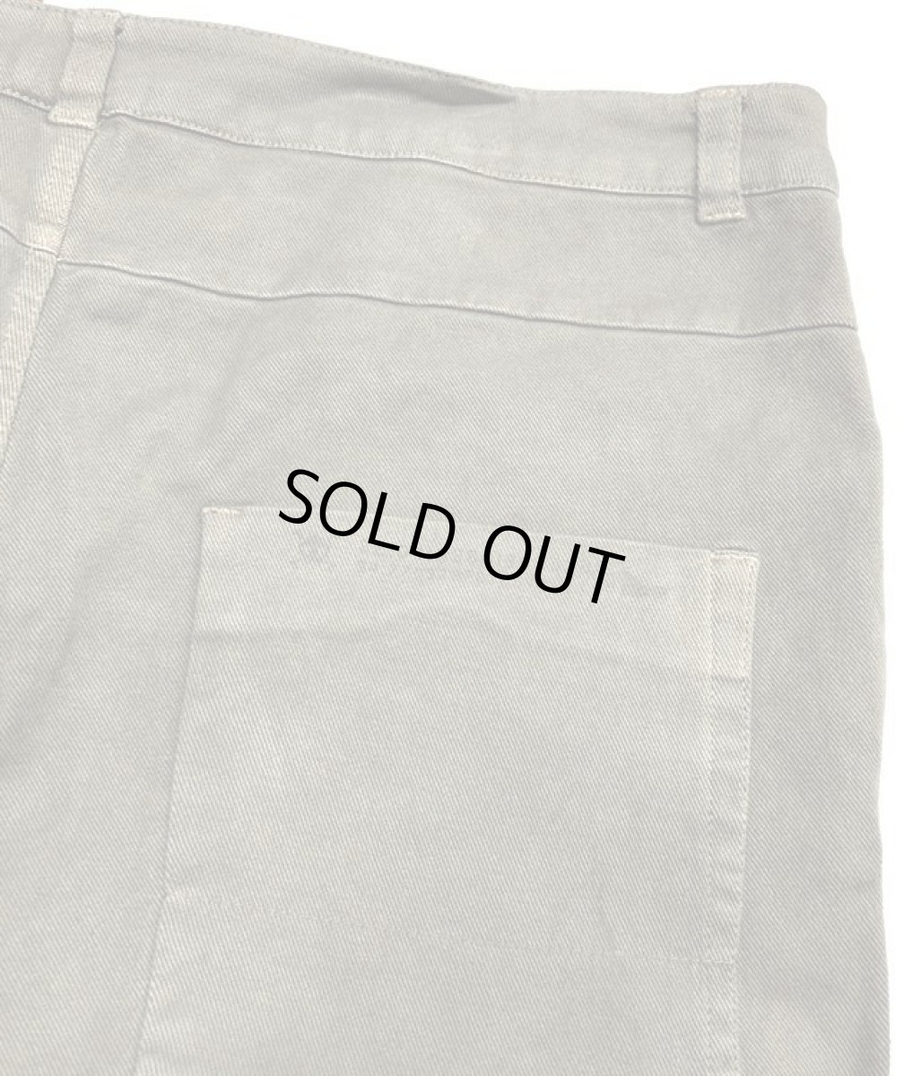 画像6: PLAZMA - N84 メンズ パンツ／ストーンカーキ (6)