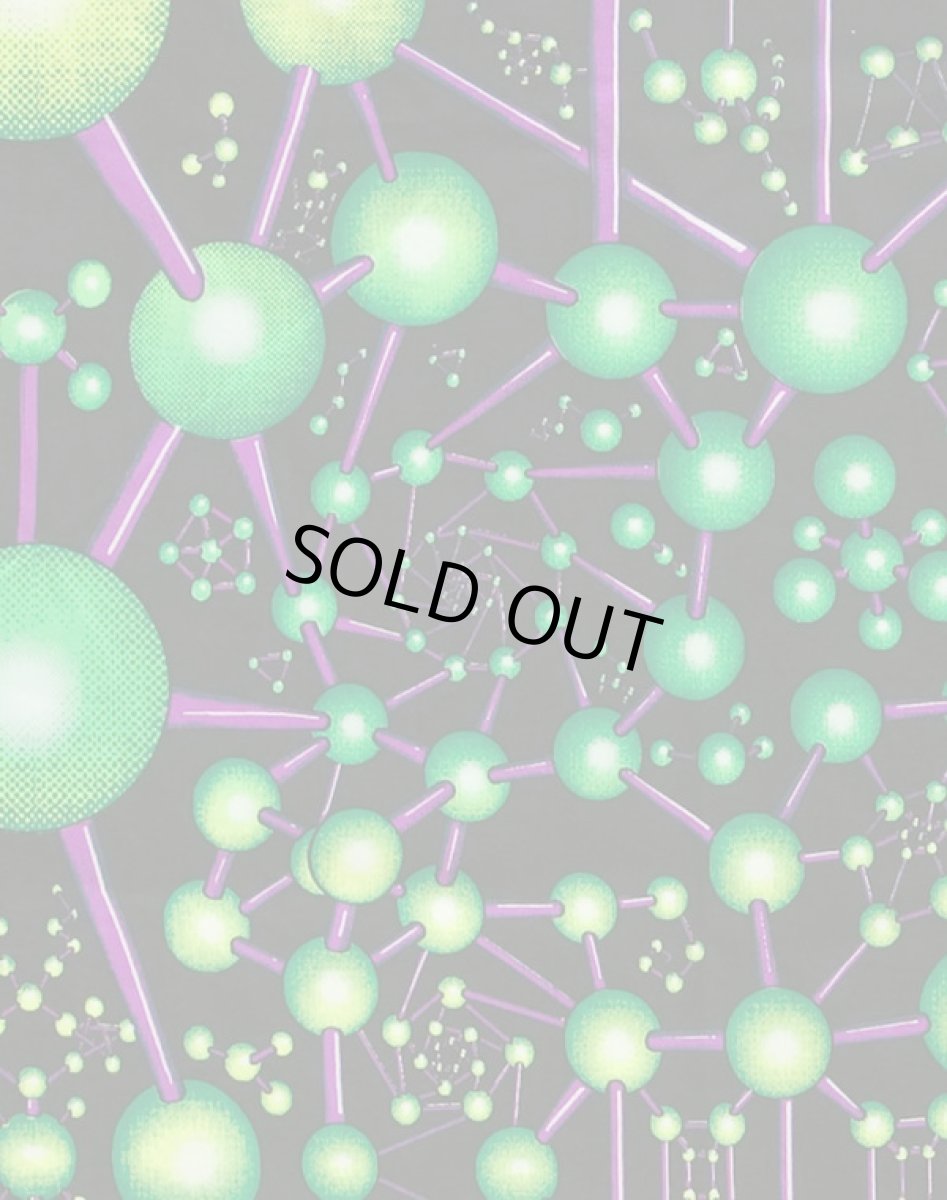 画像9: SPACE TRIBE ユニセックス・パーカー「Atomic Alien」 (9)