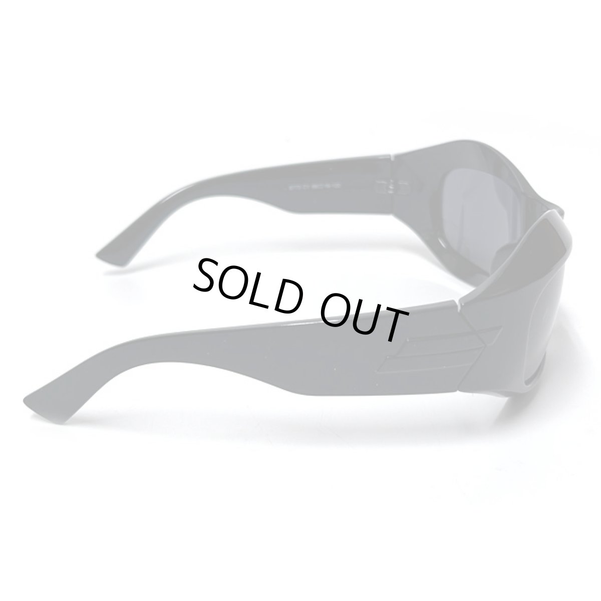 画像3: KAJILA - luxury Shades サングラス （グロスブラック） (3)