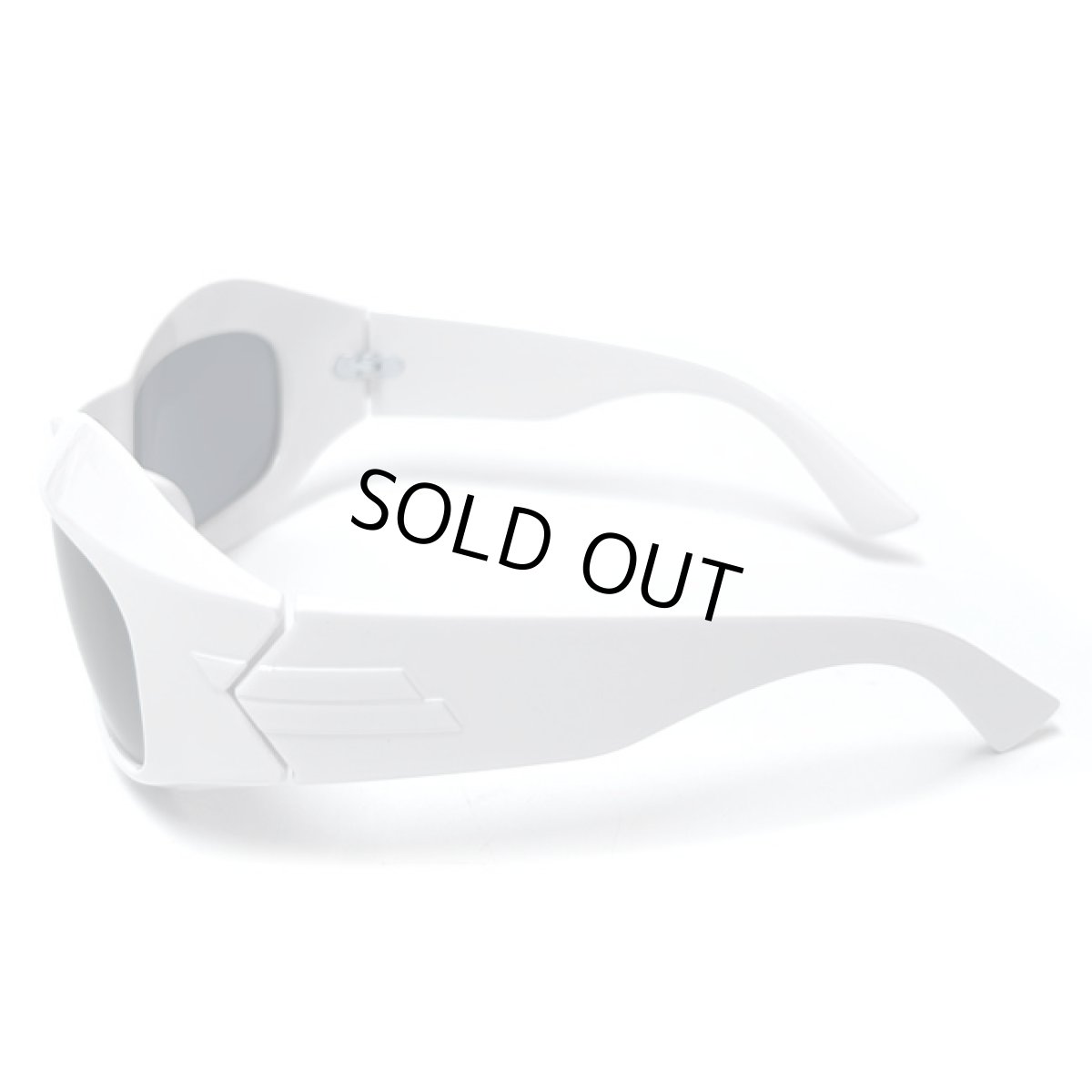 画像4: KAJILA - luxury Shades サングラス （ホワイト） (4)