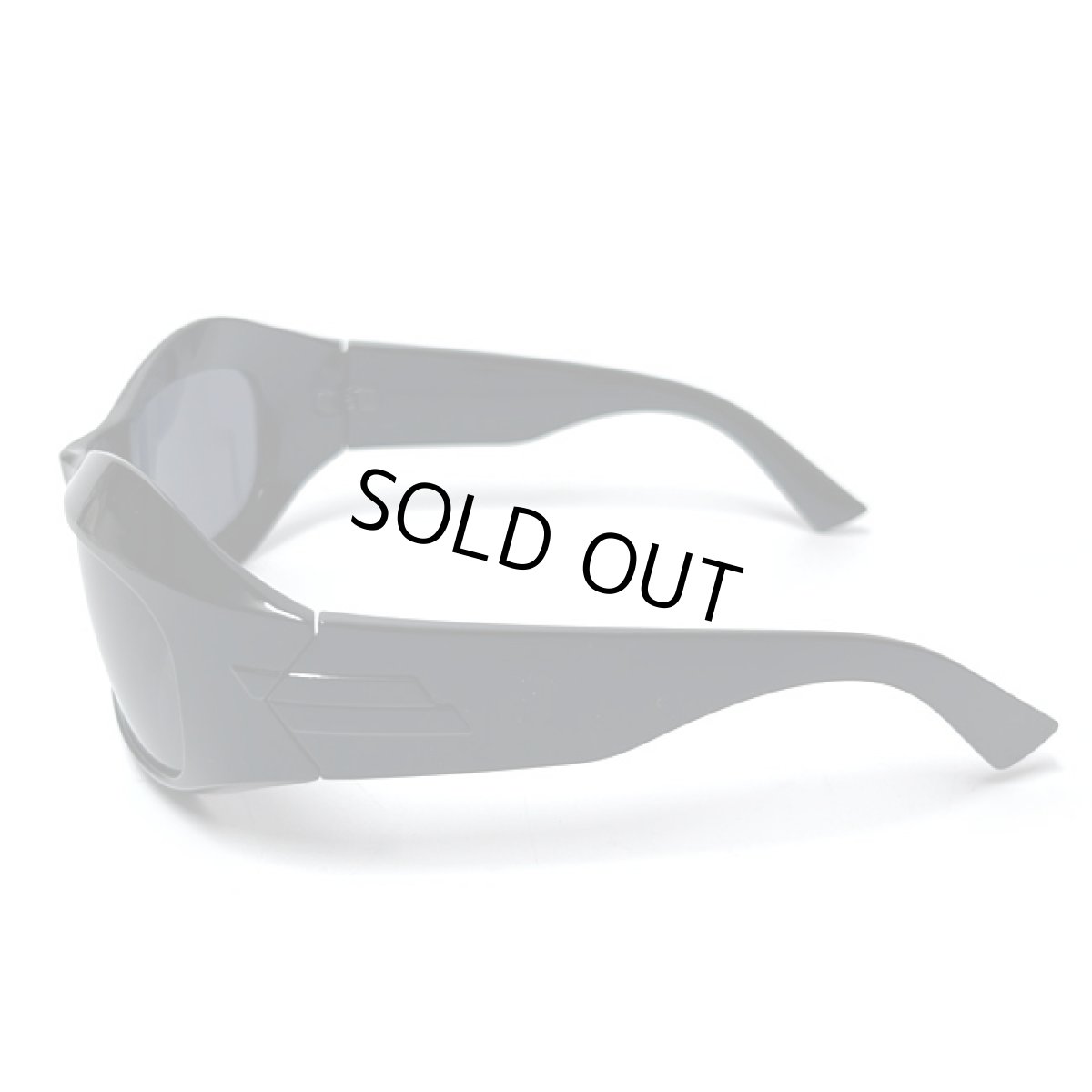 画像4: KAJILA - luxury Shades サングラス （グロスブラック） (4)