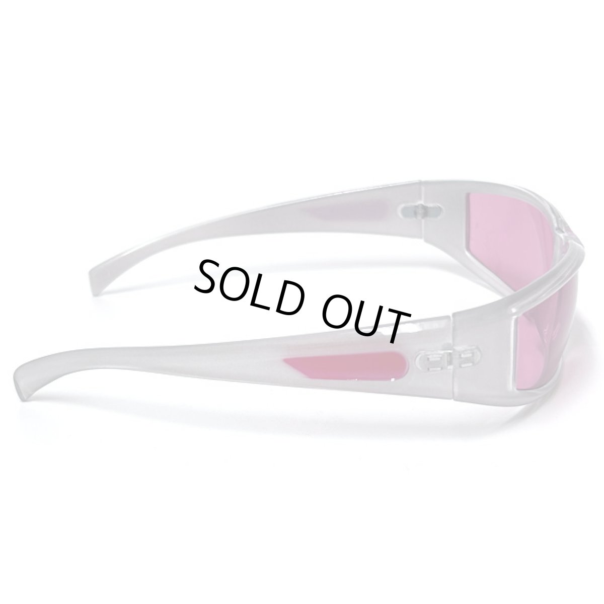 画像4: KAJILA - Sports Shades サングラス （グレー） (4)