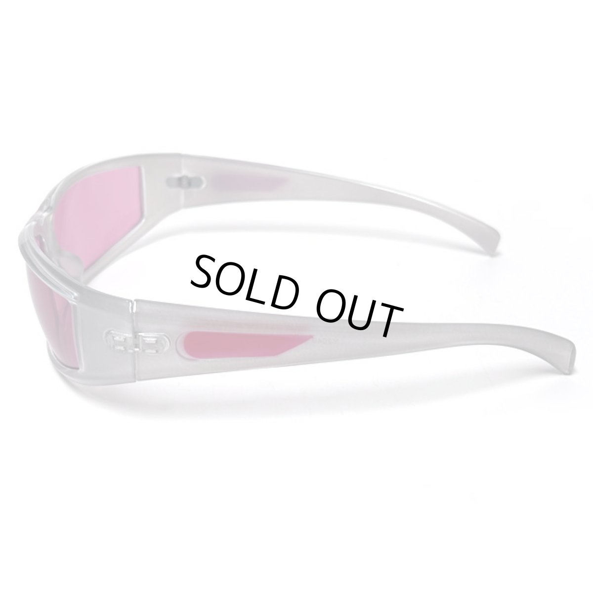 画像3: KAJILA - Sports Shades サングラス （グレー） (3)