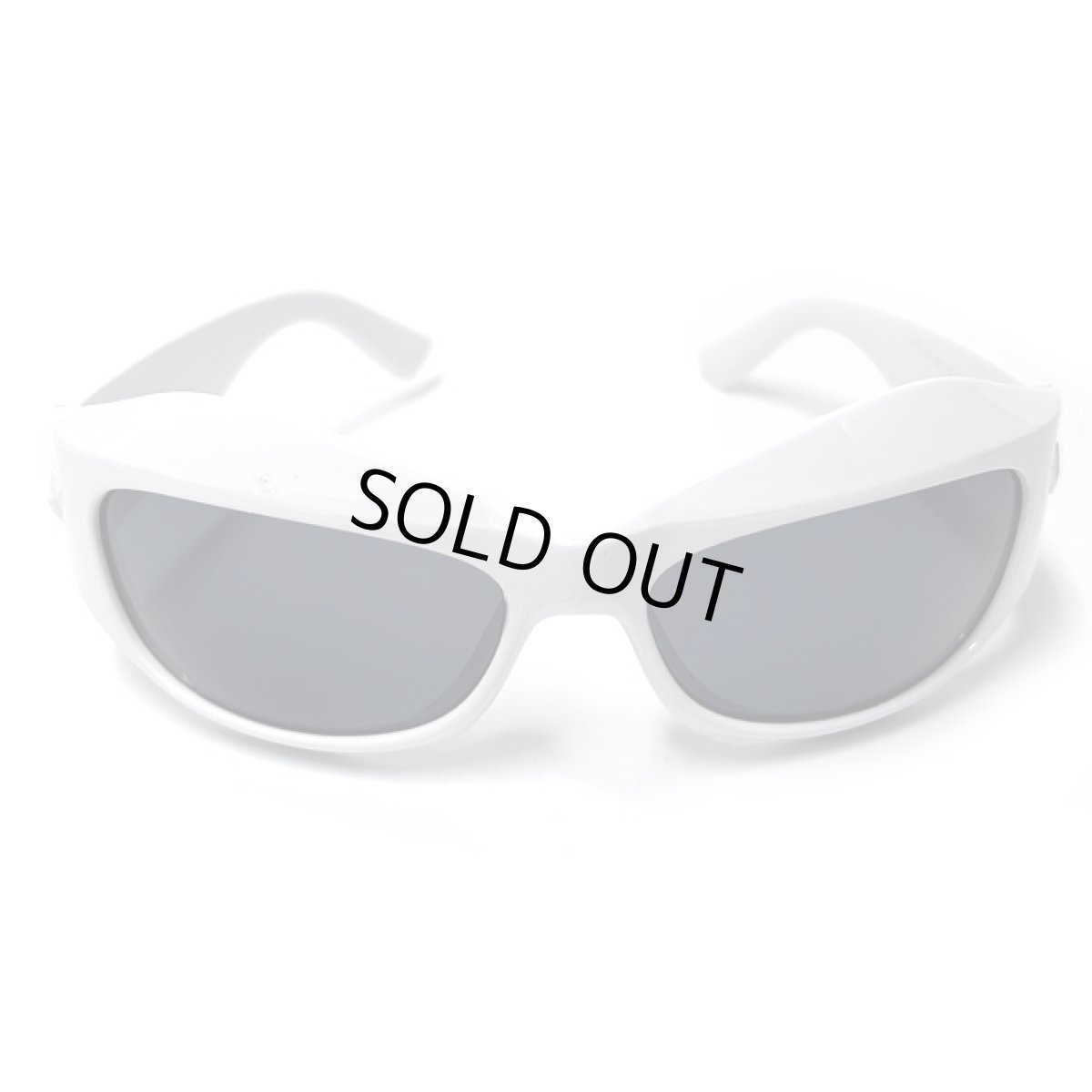 画像2: KAJILA - luxury Shades サングラス （ホワイト） (2)