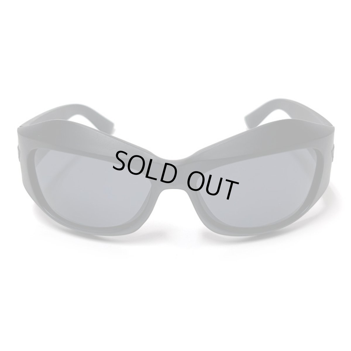 画像2: KAJILA - luxury Shades サングラス （マットブラック） (2)