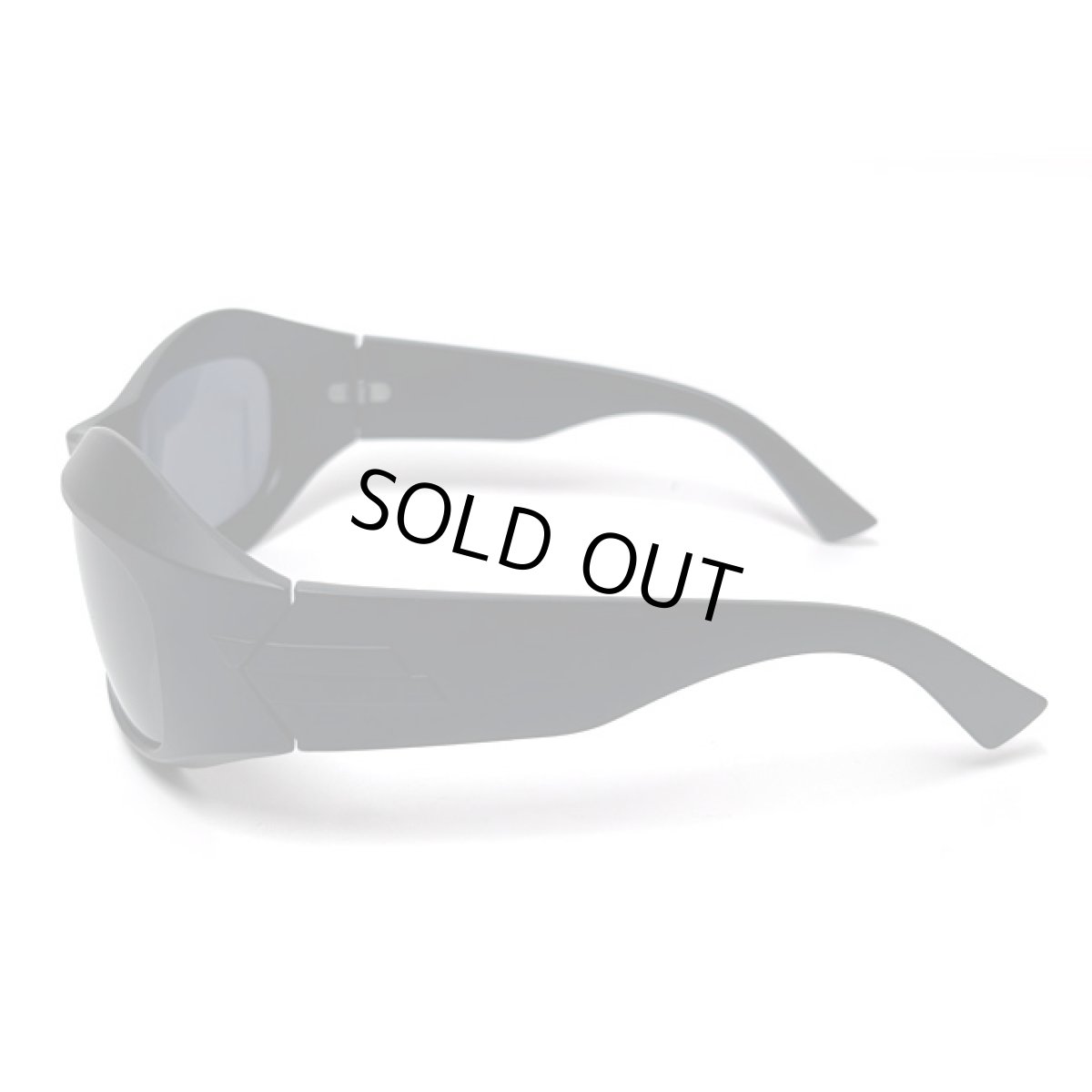 画像4: KAJILA - luxury Shades サングラス （マットブラック） (4)