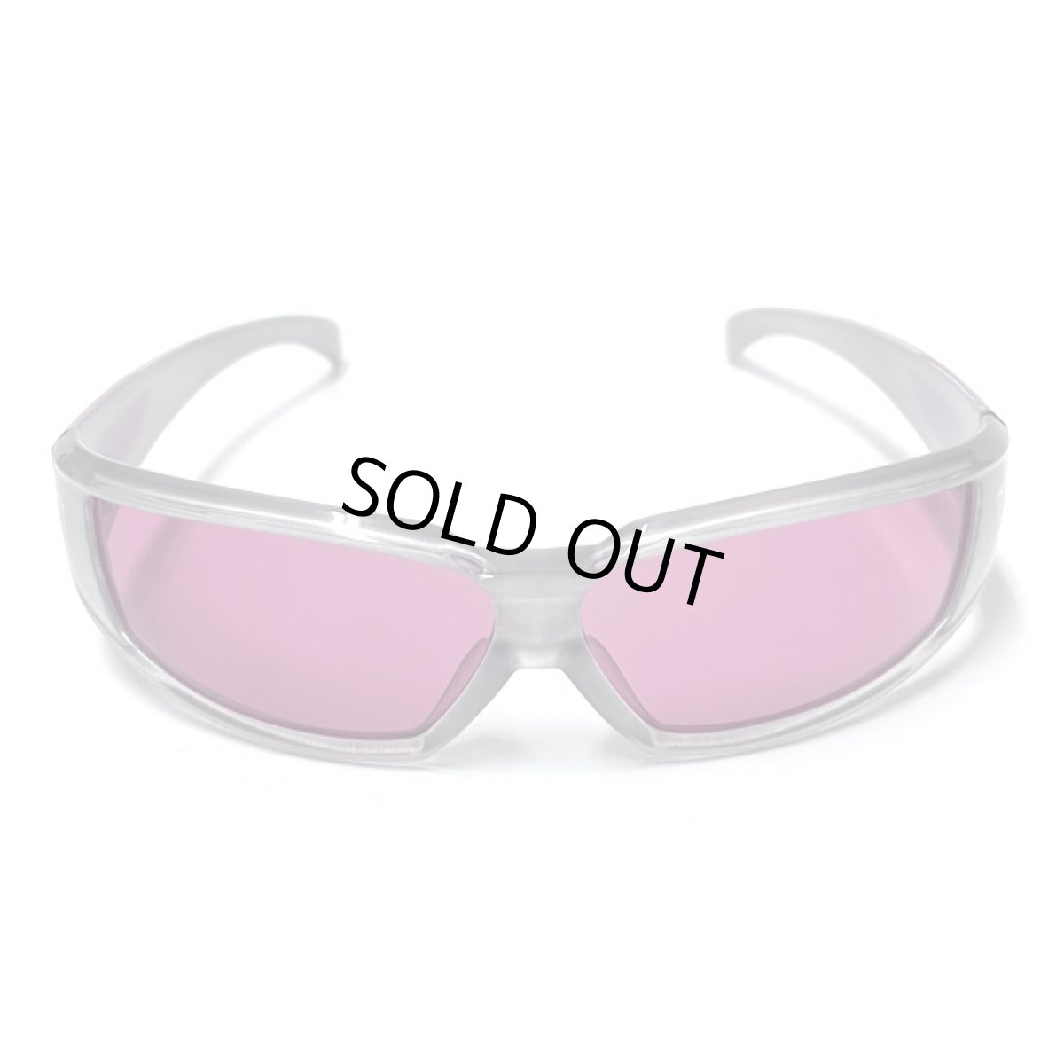 画像2: KAJILA - Sports Shades サングラス （グレー） (2)