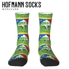 画像1: HOFMANN SOCKS 靴下 (1)