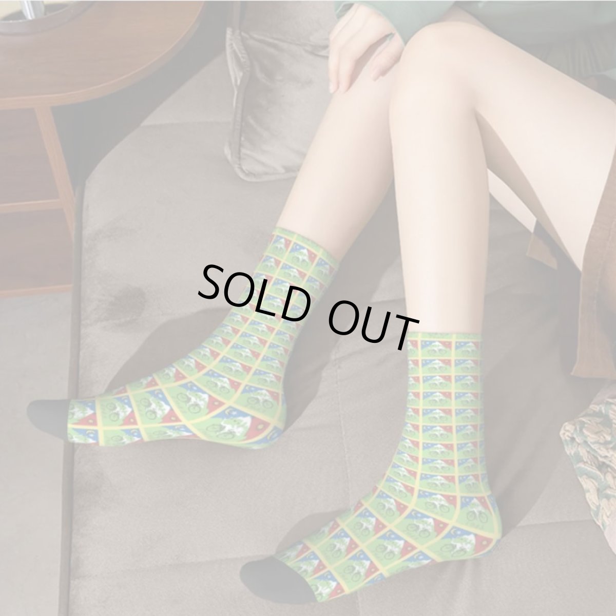 画像2: HOFMANN SOCKS 靴下 (2)