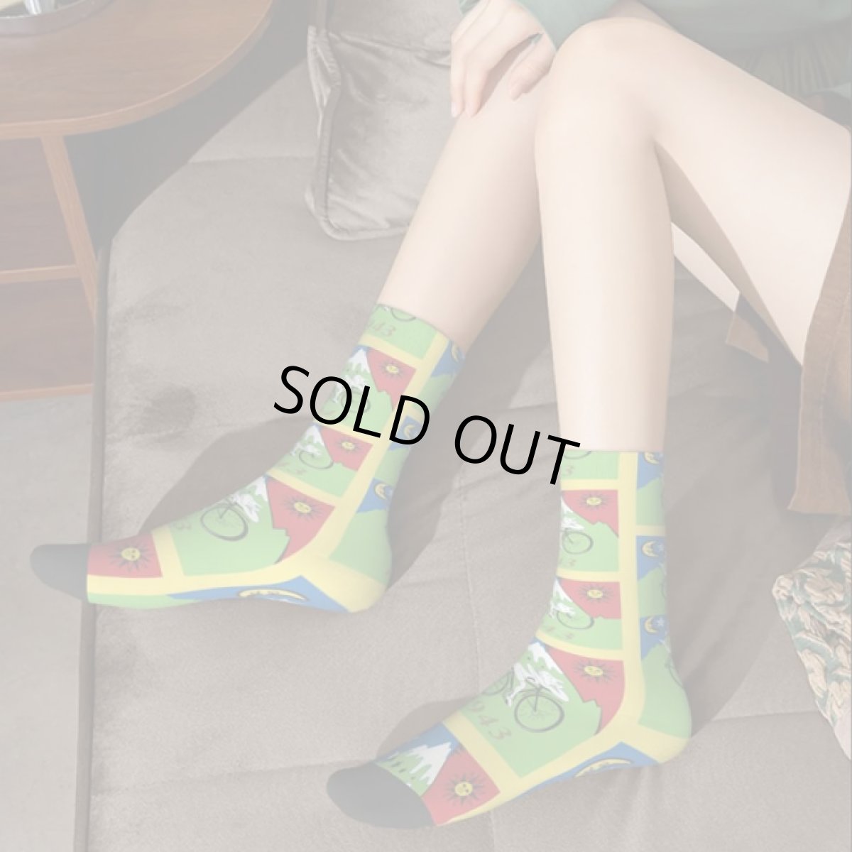 画像2: HOFMANN SOCKS 靴下 (2)