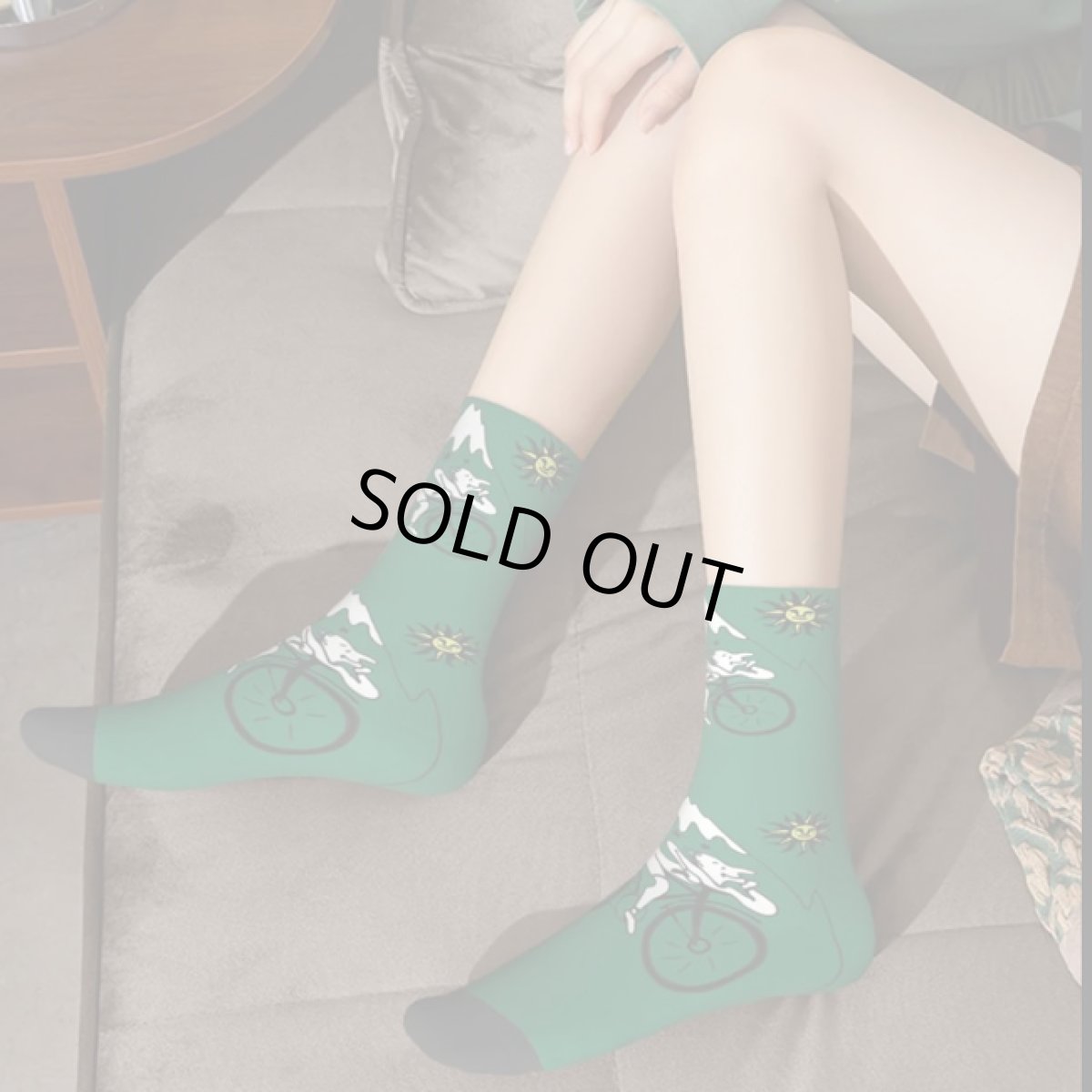 画像2: HOFMANN SOCKS 靴下 (2)