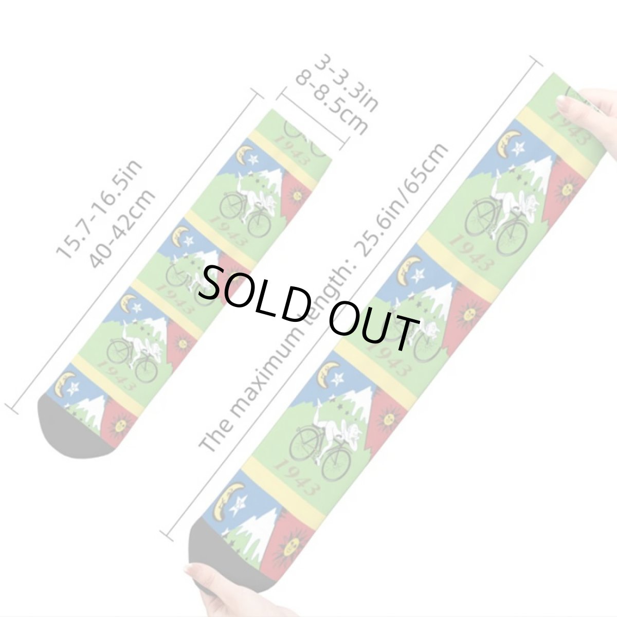 画像4: HOFMANN SOCKS 靴下 (4)