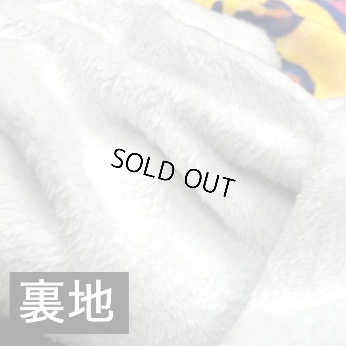 画像3: LSD HOFMANN Blanket ホフマン ブランケット 150cm × 200cm  (3)