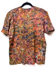 画像2: GRATEFUL TIE-DYE FACTORY メンズ 半袖Tシャツ（Lサイズ） (2)