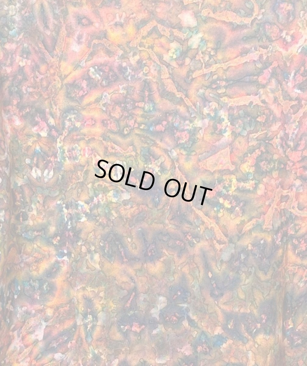 画像3: GRATEFUL TIE-DYE FACTORY メンズ 半袖Tシャツ（Lサイズ） (3)