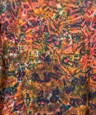 画像3: GRATEFUL TIE-DYE FACTORY メンズ 半袖Tシャツ（Lサイズ） (3)